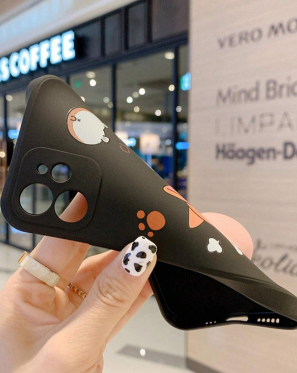 Corgi Anti-Stress Butt Ball Phone Case