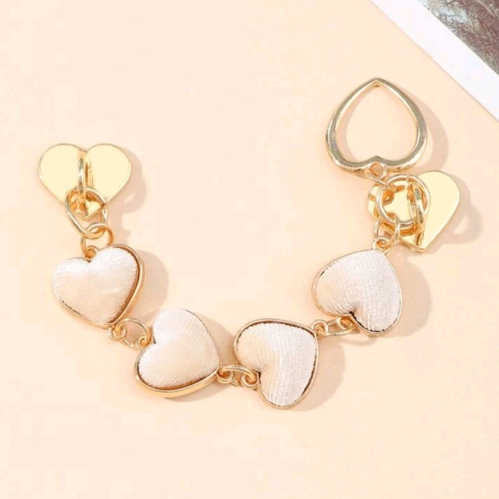 Phone Hand Strap Heart