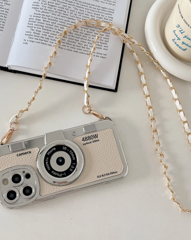 Camera Cross Body Phone Case