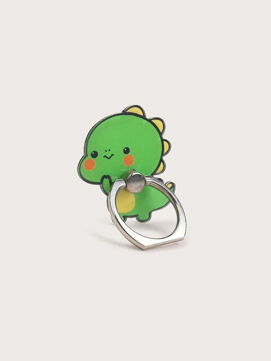 Cute Dinosaur Pop Out Phone Ring