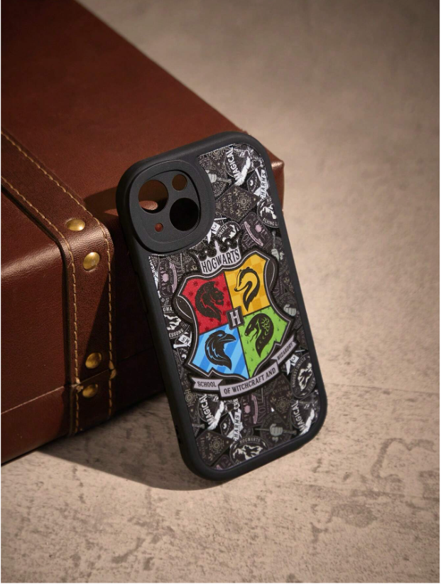 Harry Potter Style iPhone Case