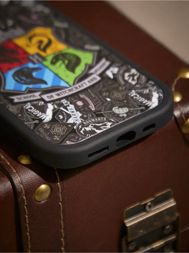 Harry Potter Style iPhone Case