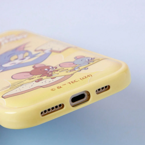 Classic Tom & Jerry Cartoon Phone Case