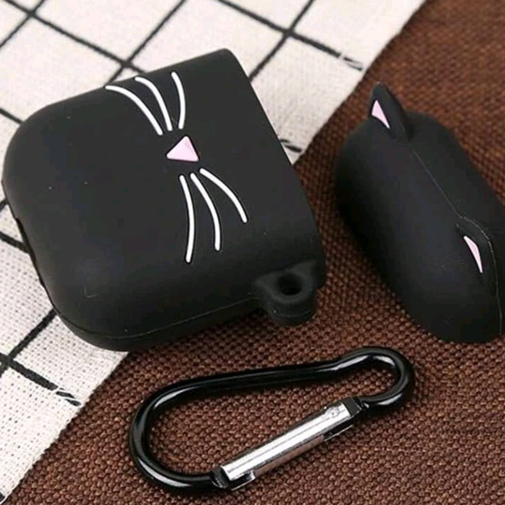 Kitty AirPods Case