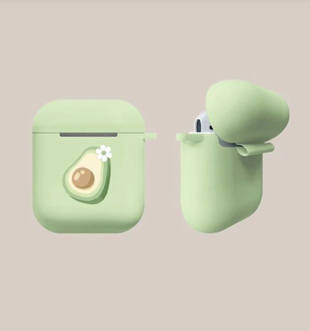 Avocado AirPods Case