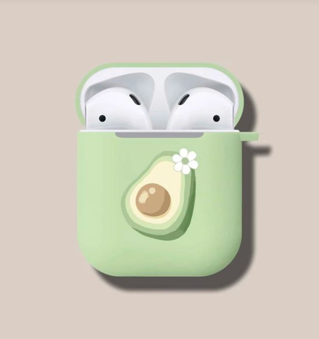 Avocado AirPods Case