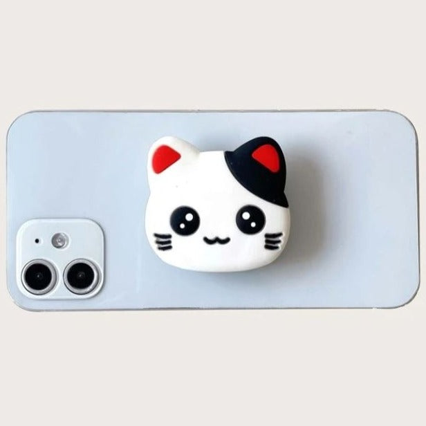 Kitty Pop Phone Grip