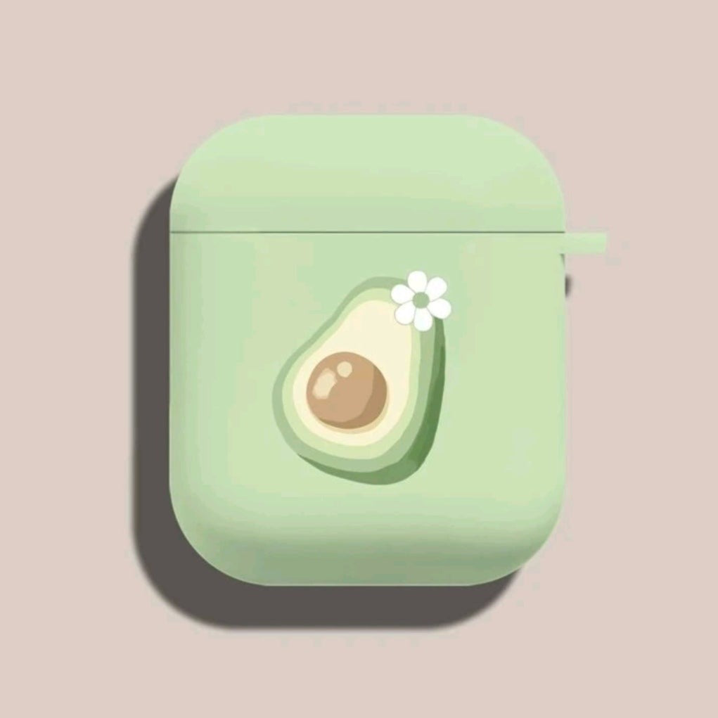 Avocado AirPods Case