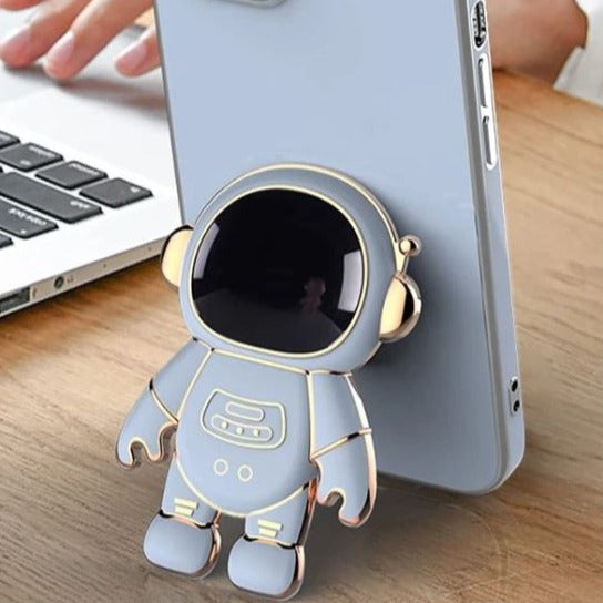 Astronaut Pop Phone Grip