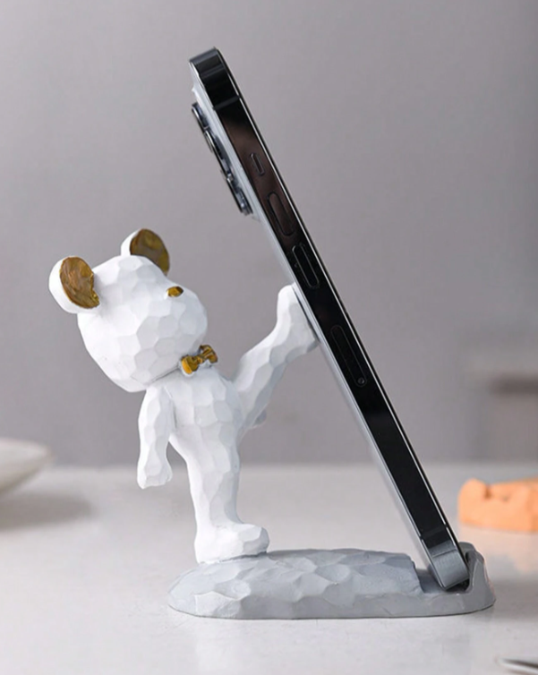 Bear Phone Stand