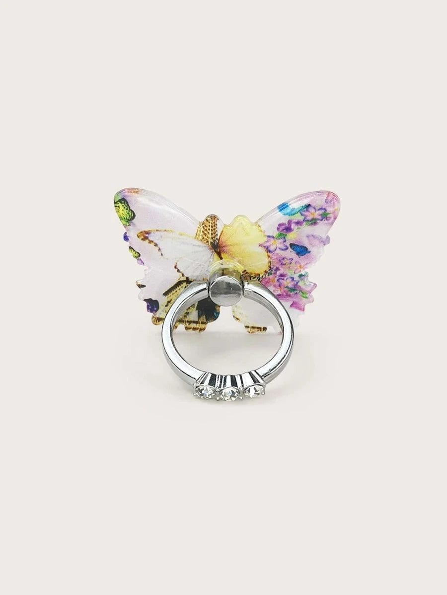 Butterfly Phone Ring