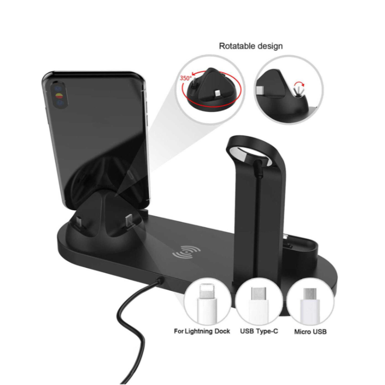 Multi Function Charging Station