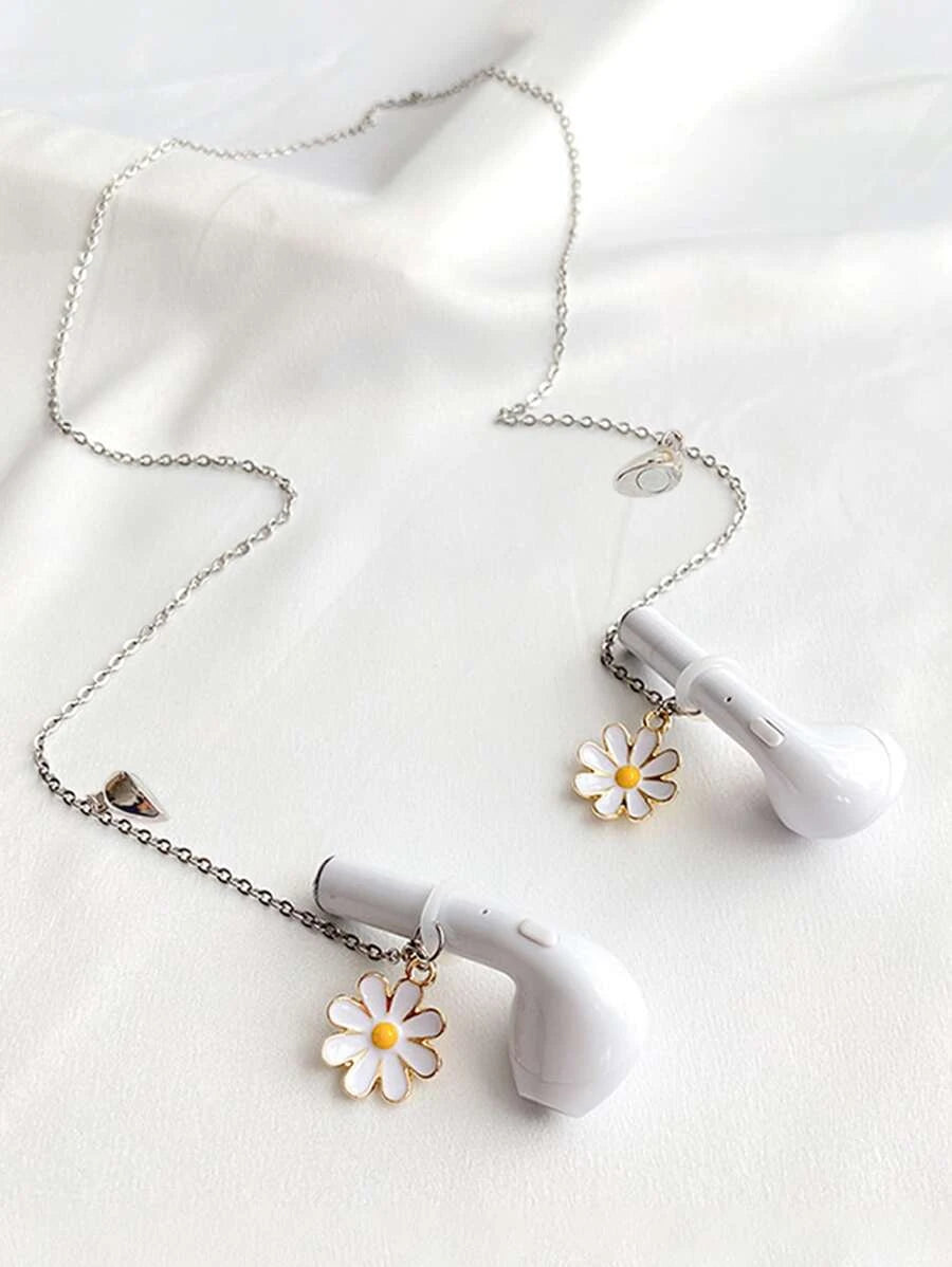 Daisy Earphone Anti-lost Chain