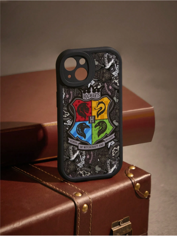 Harry Potter Style iPhone Case