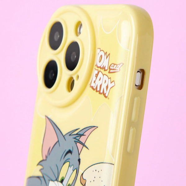 Classic Tom & Jerry Cartoon Phone Case