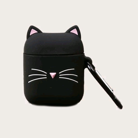 Kitty AirPods Case