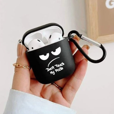 Don't Touch AirPods Case