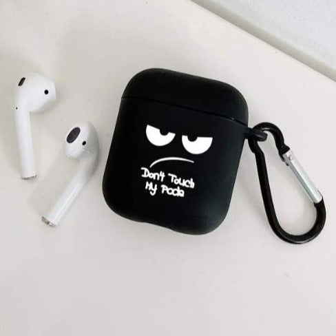 Don't Touch AirPods Case
