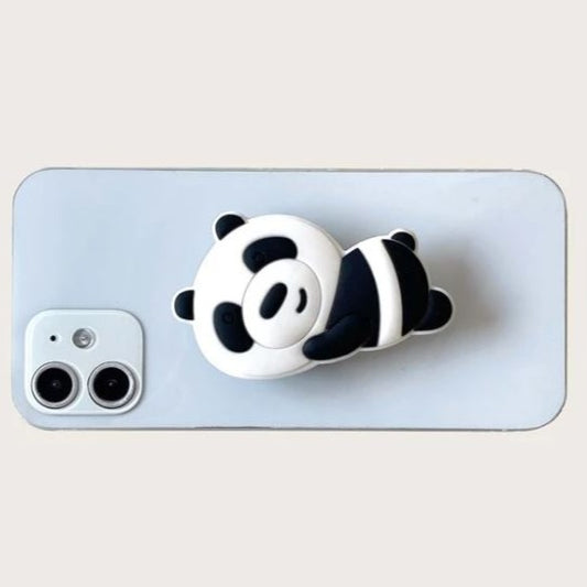 Panda Pop Phone Grip