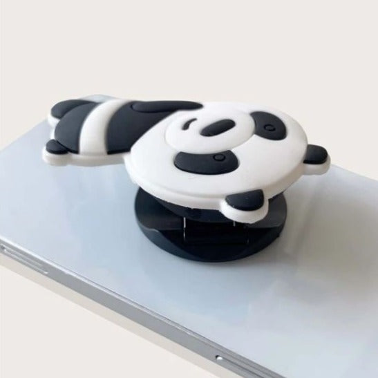 Panda Pop Phone Grip